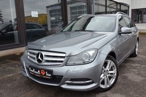 Mercedes-Benz C-Class 2012