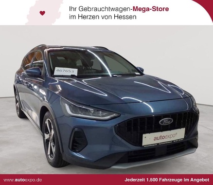 Ford Focus 2023