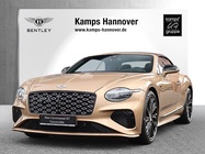 Bentley Continental GTC 2025