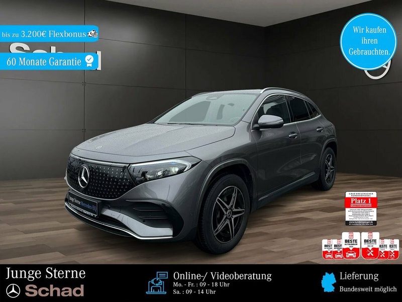 Mercedes-Benz EQA