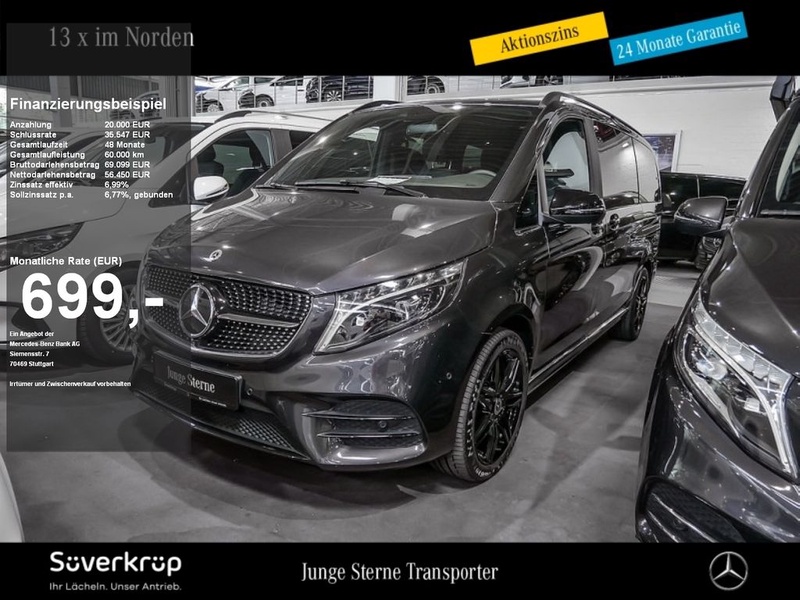 Mercedes-Benz V-Class