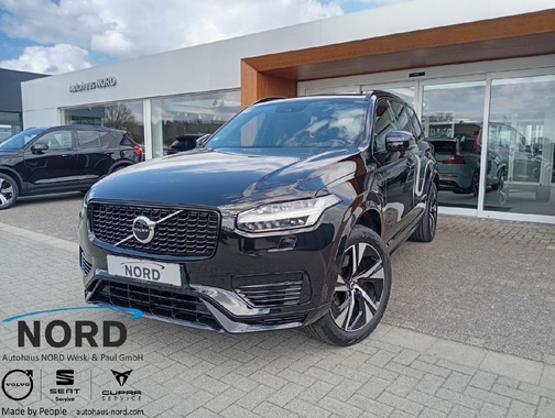 Volvo XC90 2022