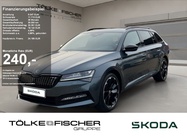 Skoda Superb 2021