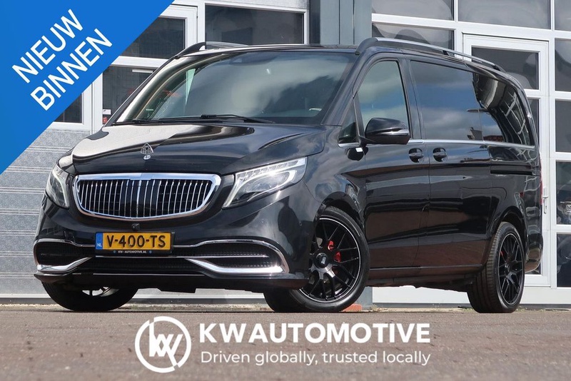 Mercedes-Benz V-Class