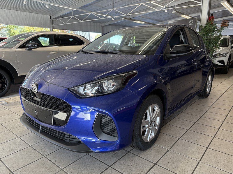 Mazda 2