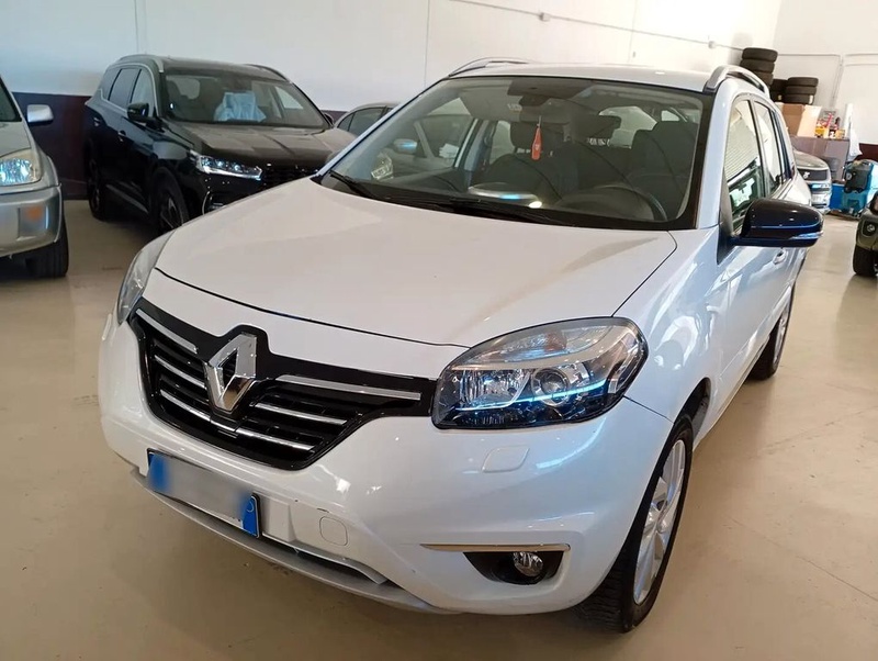 Renault Koleos