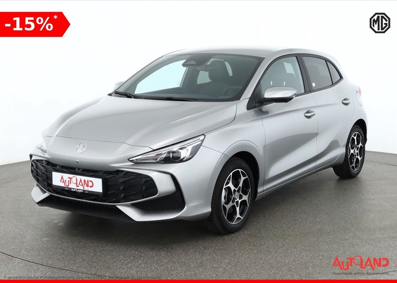 MG MG3