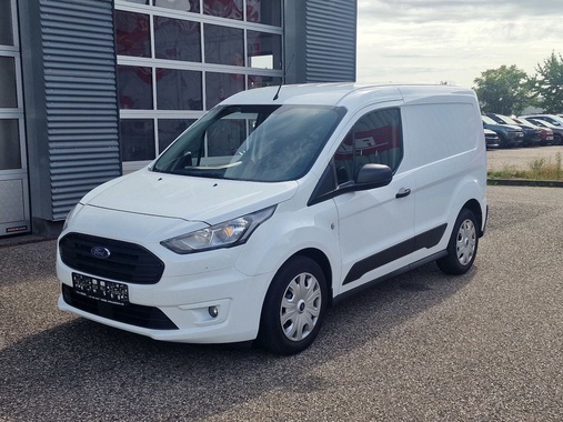 Ford Transit Connect 2020