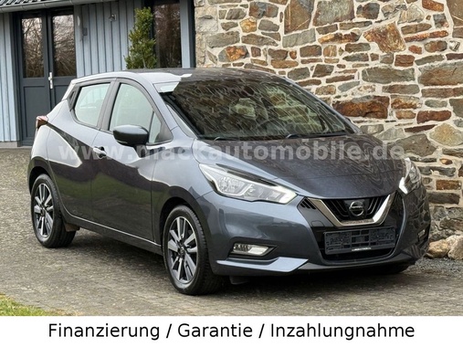 Nissan Micra 2020