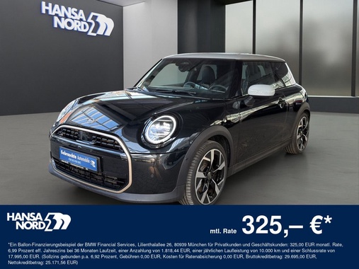 MINI Cooper 2024