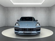 Porsche Cayenne 2022