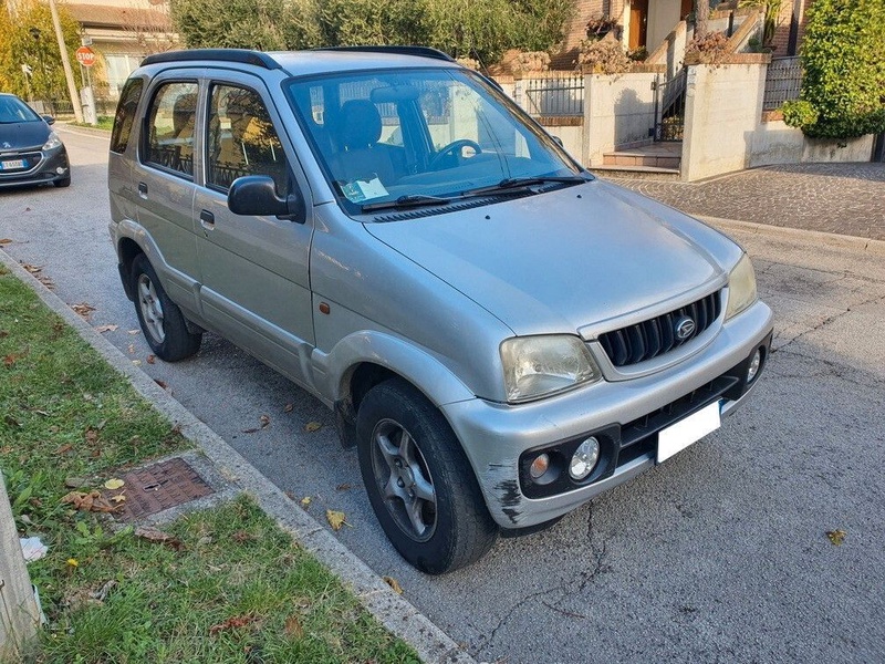 Daihatsu Terios