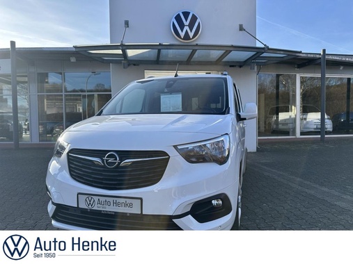 Opel Combo 2019