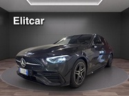 Mercedes-Benz C-Class 2021