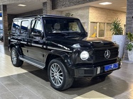 Mercedes-Benz G-Class 2021