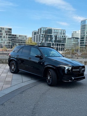 Mercedes-Benz GLE-Class 2024