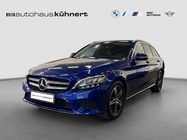 Mercedes-Benz C-Class 2021