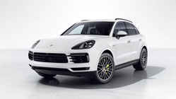 Porsche Cayenne 2023