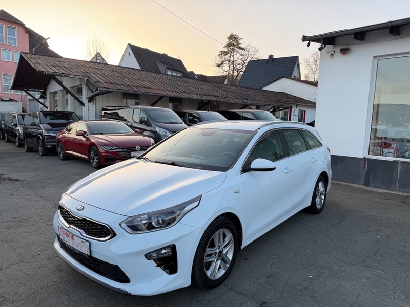 Kia pro cee'd / ProCeed