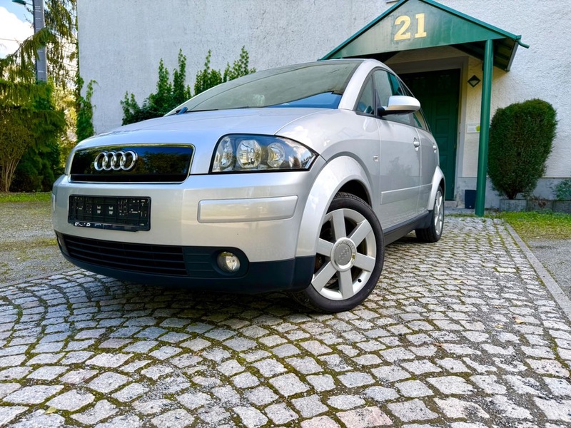 Audi A2