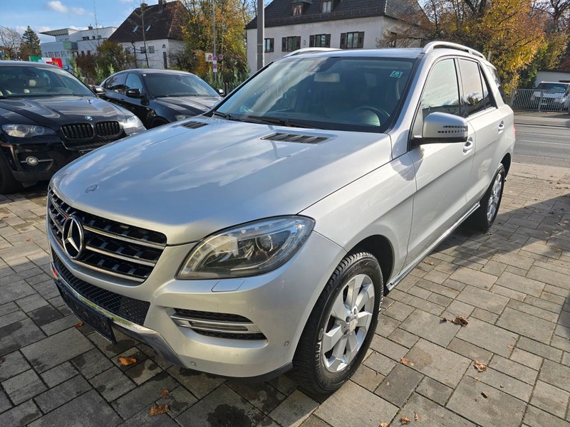 Mercedes-Benz ML-Class