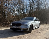 BMW 5 Series 2019