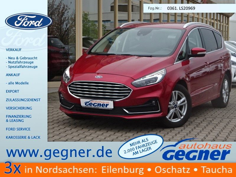 Ford S-Max