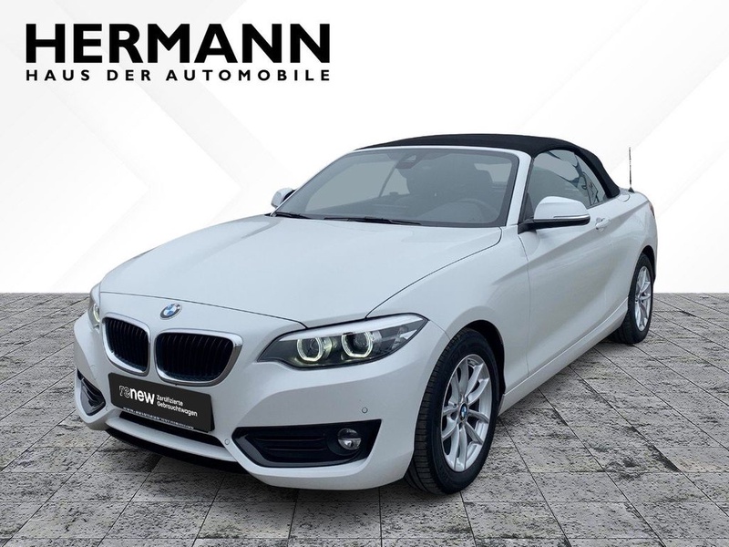 BMW 2 Series