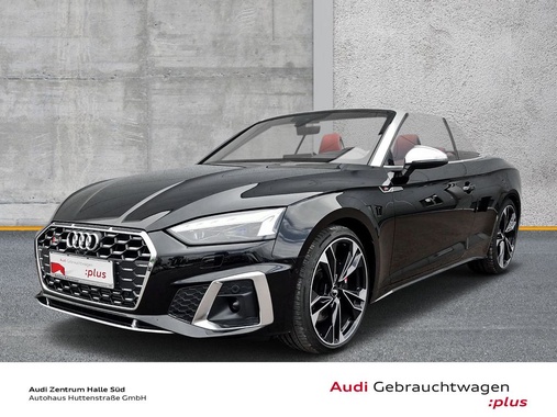 Audi S5 2020