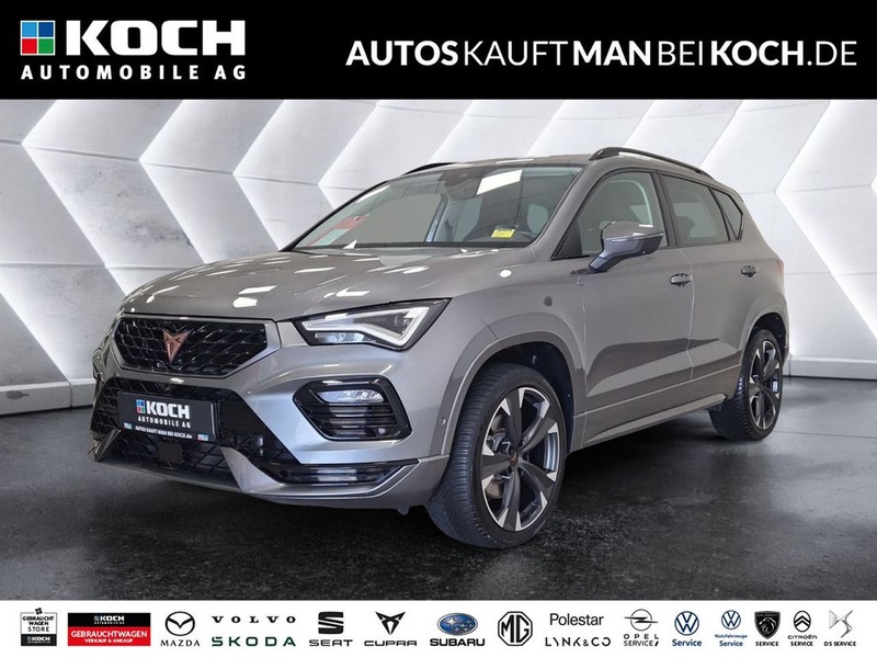 Cupra Ateca