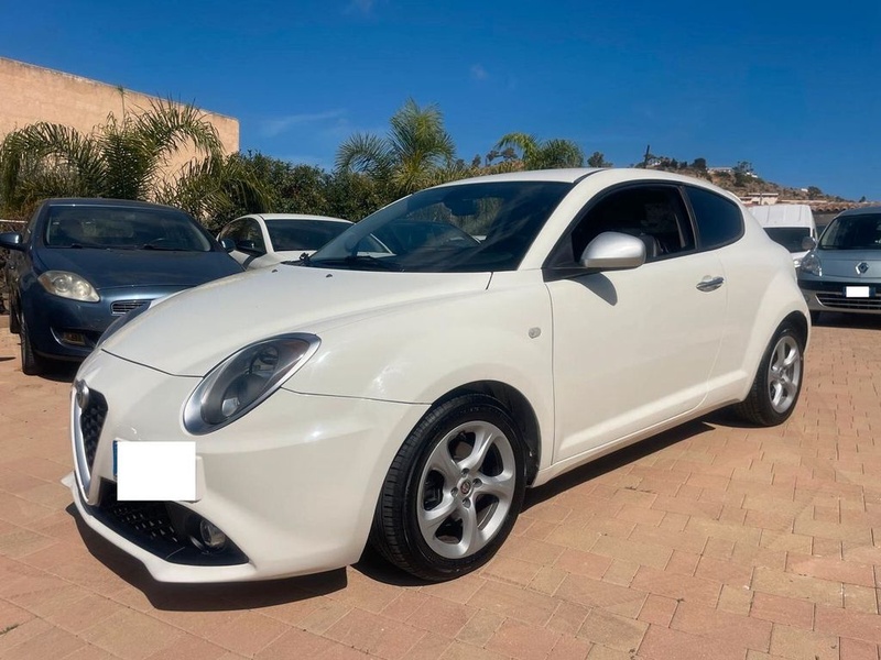 Alfa Romeo MiTo