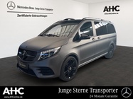 Mercedes-Benz V-Class 2022