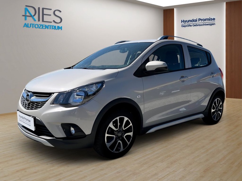 Opel Karl