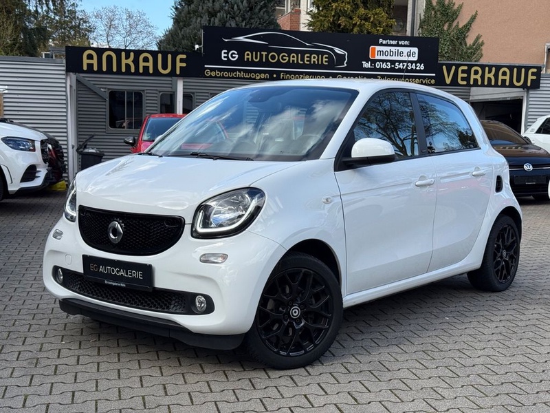 Smart ForFour