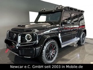 Mercedes-Benz G-Class 2024