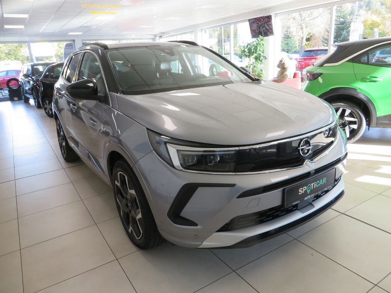 Opel Grandland