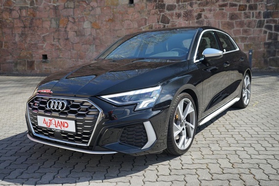 Audi S3 2021