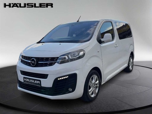 Opel Zafira 2021