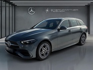 Mercedes-Benz C-Class 2022