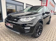 Land Rover Discovery 2018