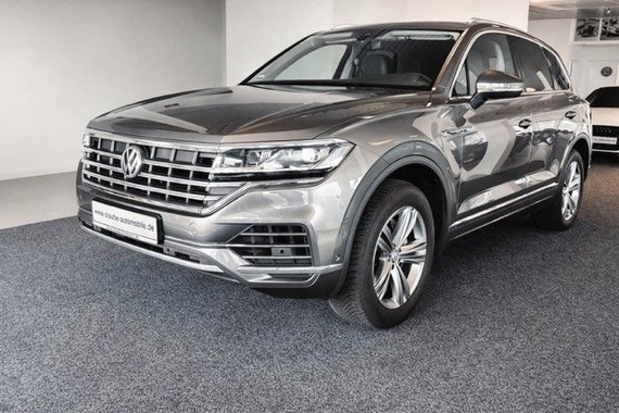 Volkswagen Touareg 2019