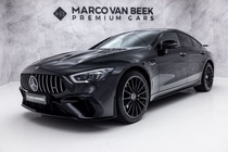 Mercedes-Benz AMG GT 2022