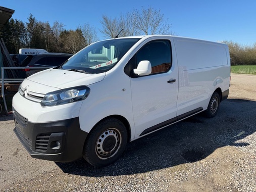 Citroen Jumpy 2019