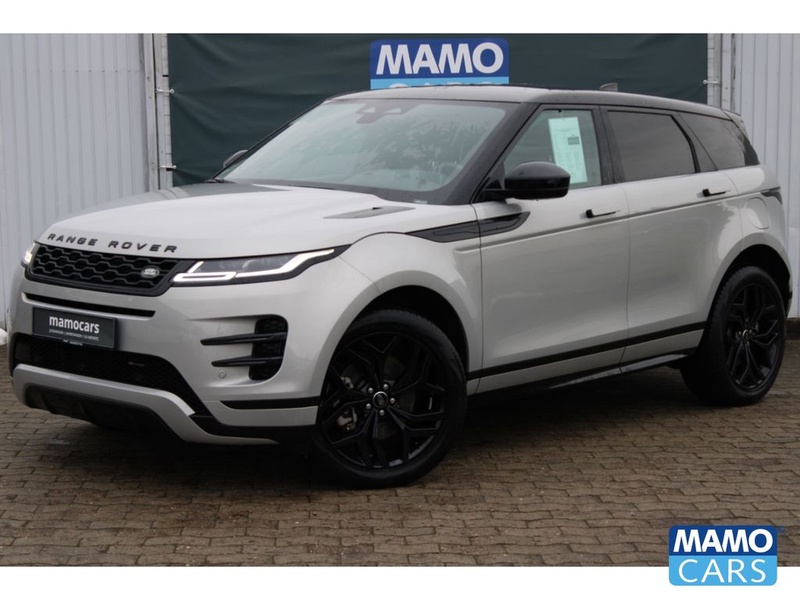 Land Rover Evoque