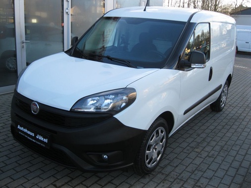 Fiat Doblo 2021