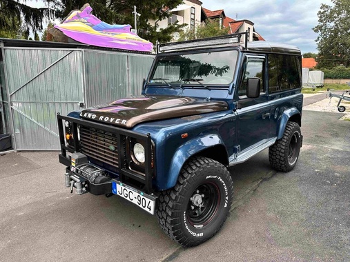 Land Rover Defender 2007