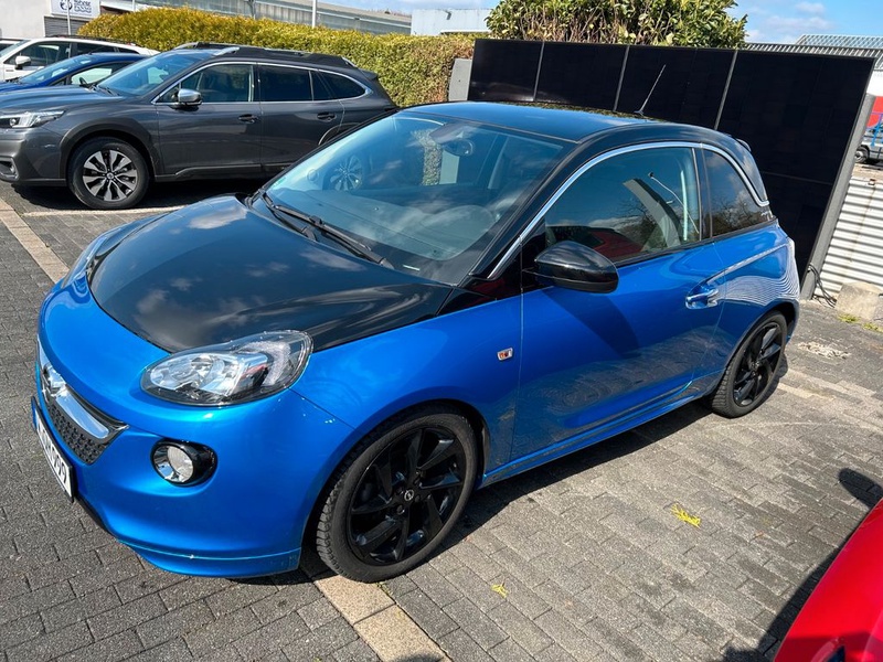 Opel Adam