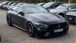 Mercedes-Benz AMG GT 2019