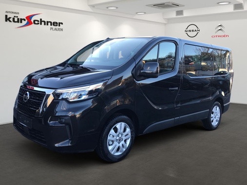 Nissan Primastar 2025
