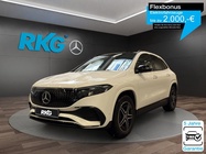 Mercedes-Benz EQA 2025